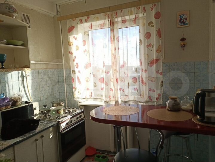 1-к. квартира, 30 м², 4/5 эт.