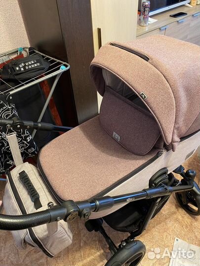 Коляска adamex reggio 2 в 1