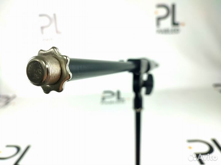 Микрофонная стойка, журавль с противовесом