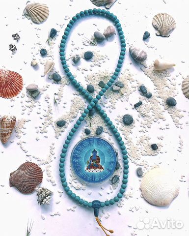 Четки 108 бусин