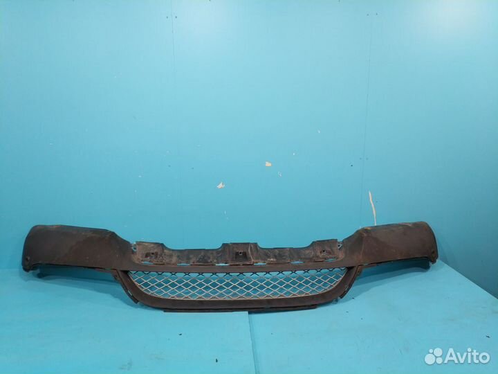 Бампер нижняя часть BMW X6