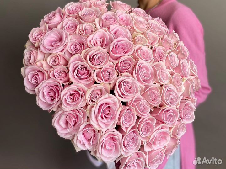 Букет цветов Розы доставка