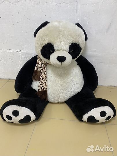 Мягкая игрушка панда