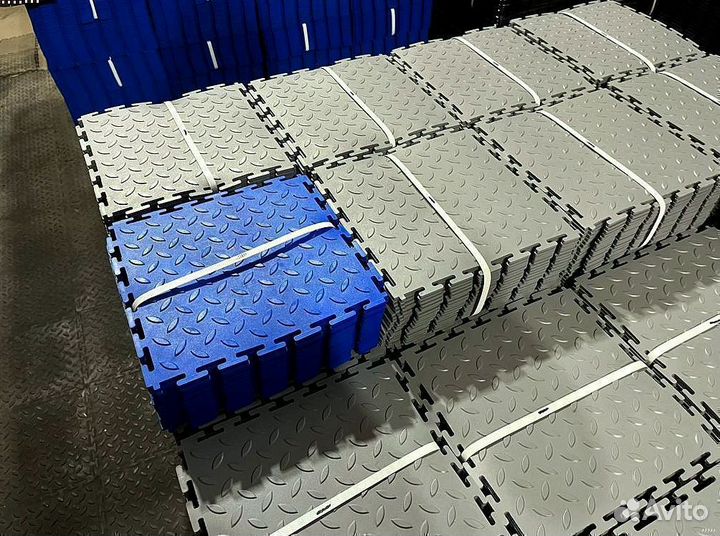 Пвх плитка 500x1355