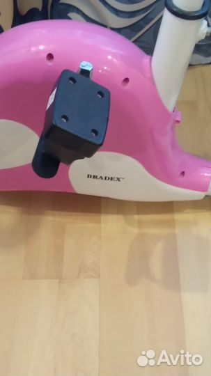 Велотренажер bradex