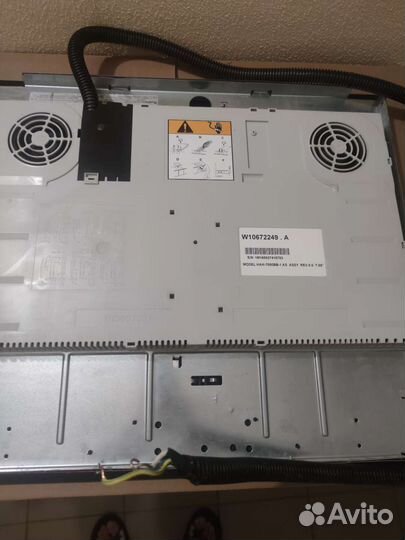 Индукционная варочная панель Whirlpool