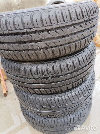 Continental ComfortContact - 6 185/65 R14 35W