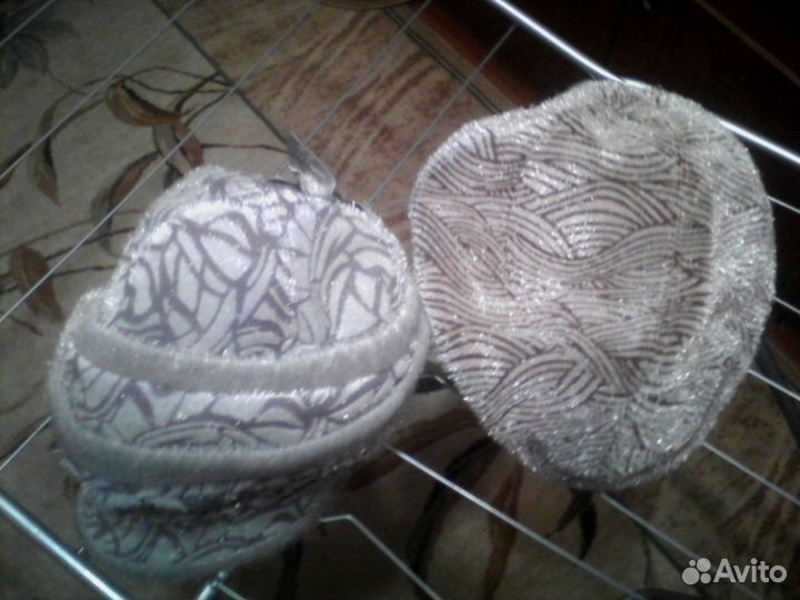 Продам шапки