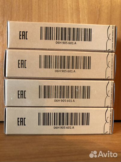 Свеча зажигания VAG 06H905601A