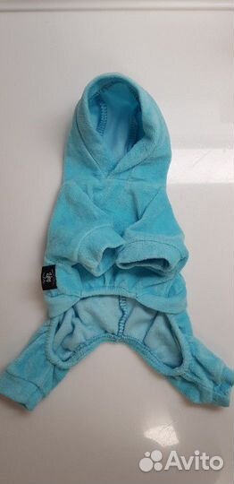 Комбинезон для Йорка