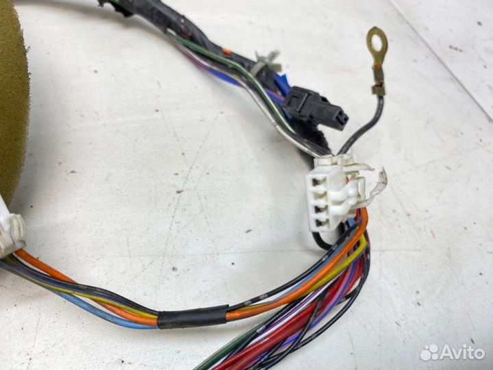 Проводка багажника Nissan Almera купе 1.4 GA14