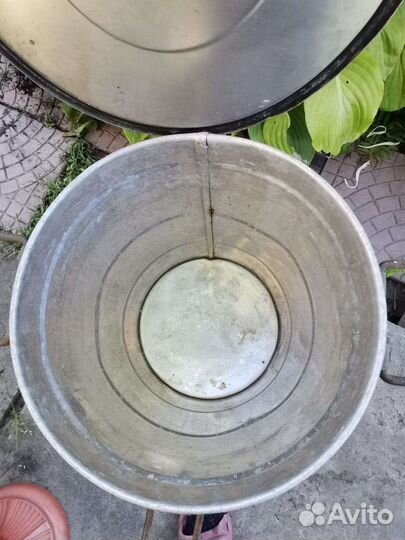 Бак из нержавейки бу