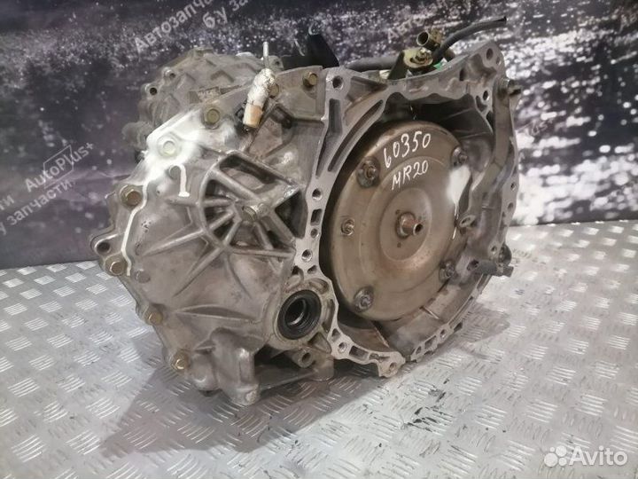Вариатор Nissan Qashqai MR20