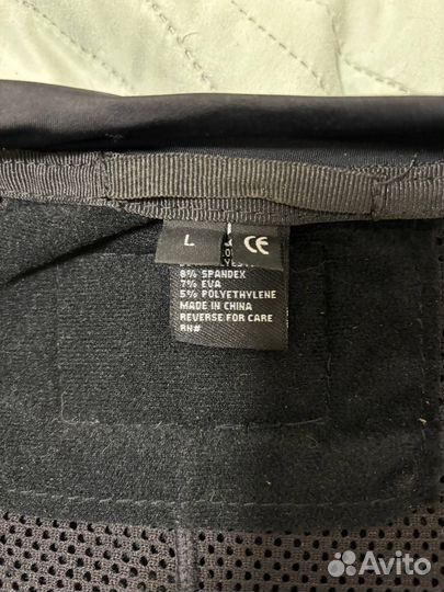 Черепаха MadBull, Наколенники Thor