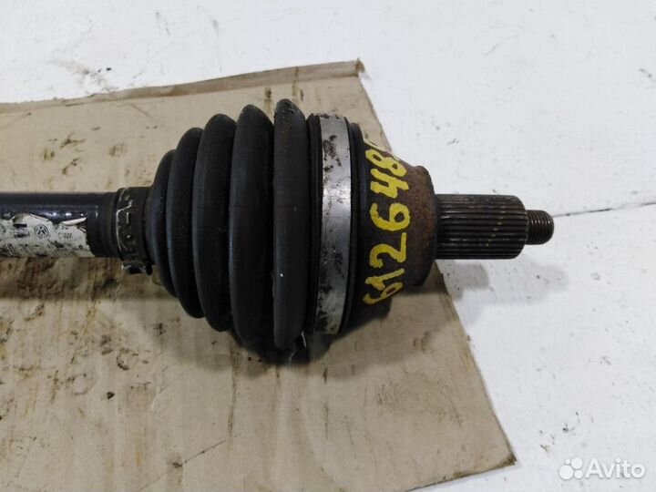 Привод передний левый