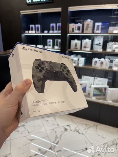 Геймпад Sony DualSense PS5 Camouflage