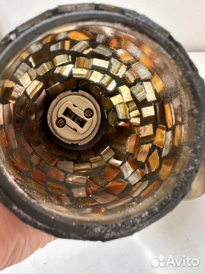 Лампа настенная, точечники потолочные