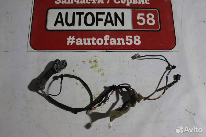 Проводка передней левой двери Suzuki Grand Vitara