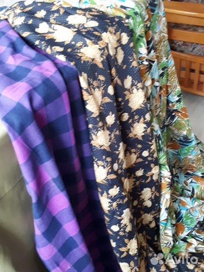 Отрез ткани, 90х