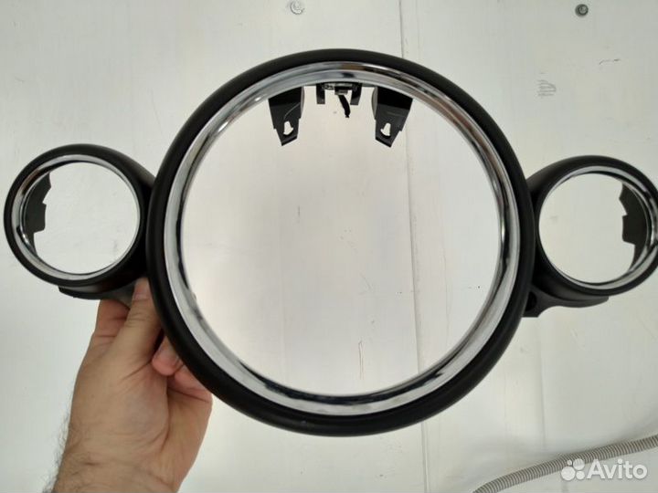 Накладка панели приборов Mini Cooper S R56