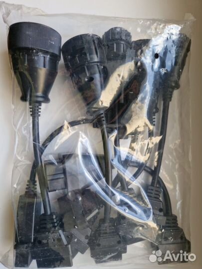 Переходники obd2 для грузовых автомобилей