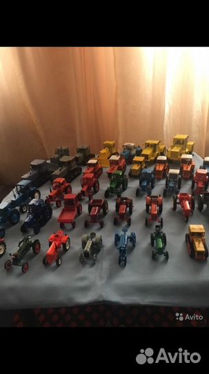 Коллекционные машинки