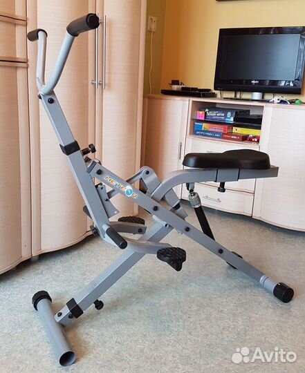 Тренажер - райдер (наездник)