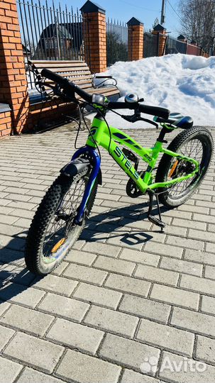 Велосипед stels pilot-270