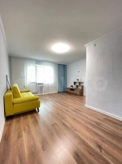 1-к. квартира, 39,5 м², 1/3 эт.