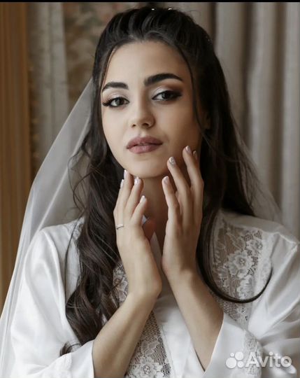 Свадебный стилист визажист