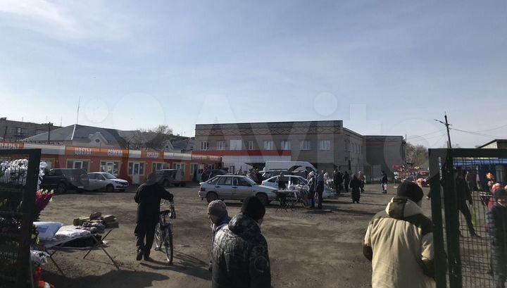 Аренда площадей Рынок шахтёр