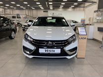 Новый ВАЗ (LADA) Vesta 1.6 MT, 2024, цена от 1 295 120 руб.