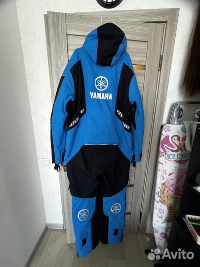 Костюм для снегохода