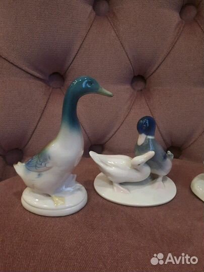 Статуэтки фарфор Германия, Испания