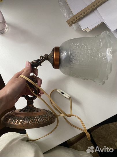 Светильник СССР