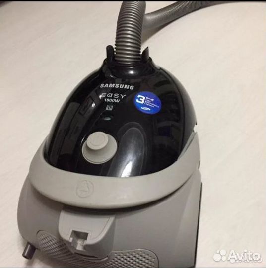 Пылесос Samsung easy