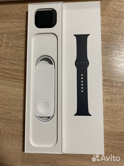 Часы apple watch 8 41 mm