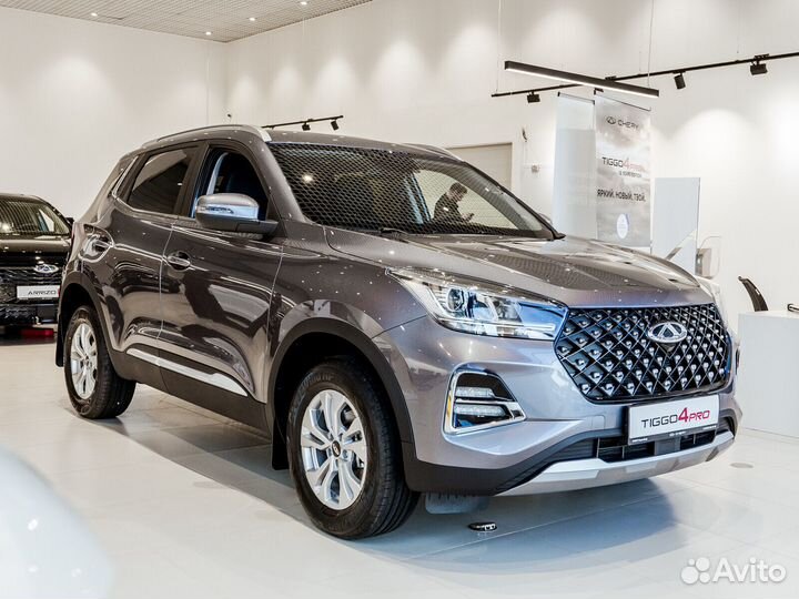 Chery Tiggo 4 Pro 1.5 МТ, 2024