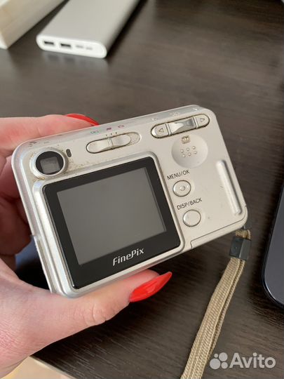 Фотоаппарат