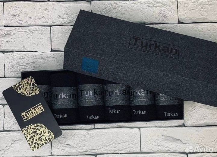 Набор носков Turkan