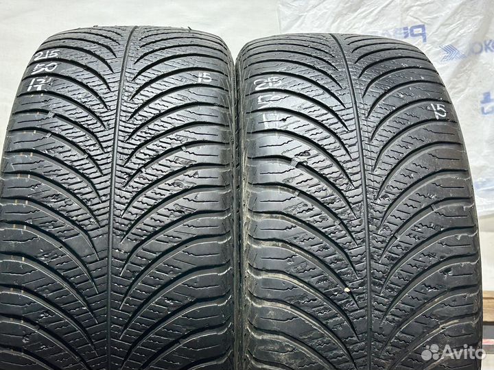 Goodyear Vector 4Seasons Gen-2 215/50 R17