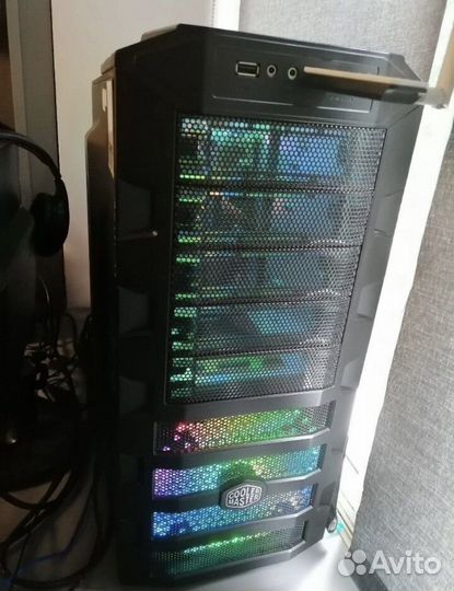 Игровой пк