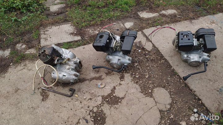 Барабаны усиленные Муравей Трицикл