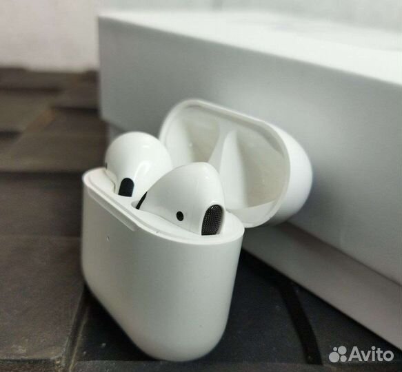 Наушники earpods