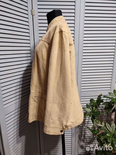 Ветровка под замшу Biaggini 50 размер