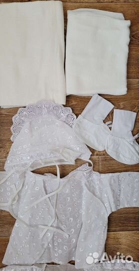 Комплект на выписку