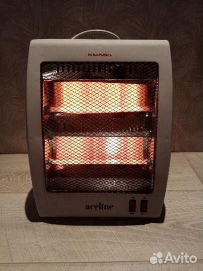 Инфракрасный обогреватель