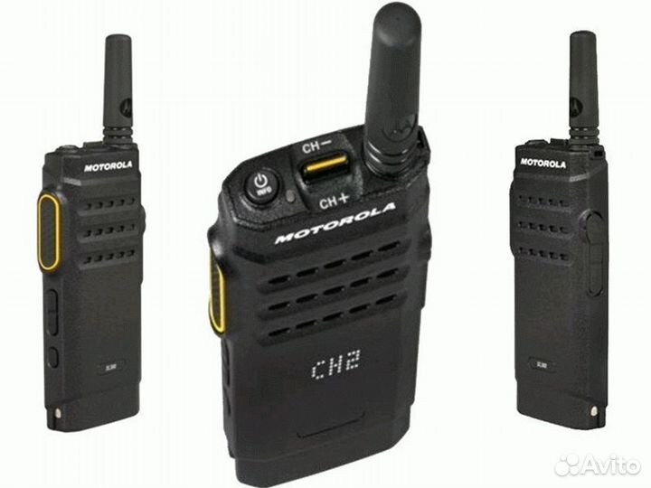 Рация Motorola SL1600 VHF