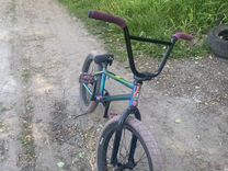 Stress bmx