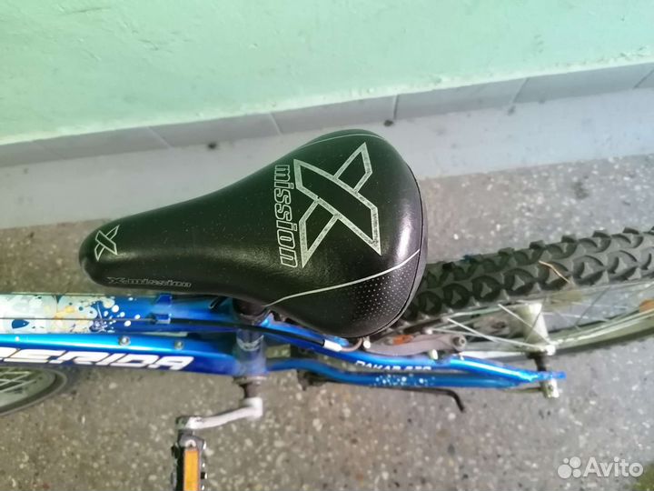 Детский merida dakar 620